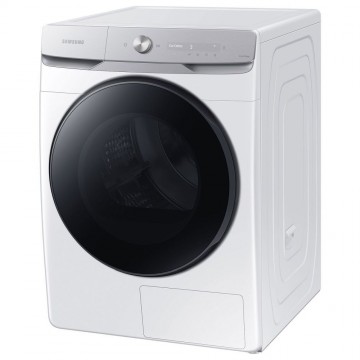 Samsung DV16DG8600BW Στεγνωτήριο 16kg A+++ με Αντλία Θερμότητας